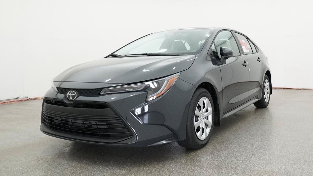 New 2027 Toyota Corolla LE FWD image 19