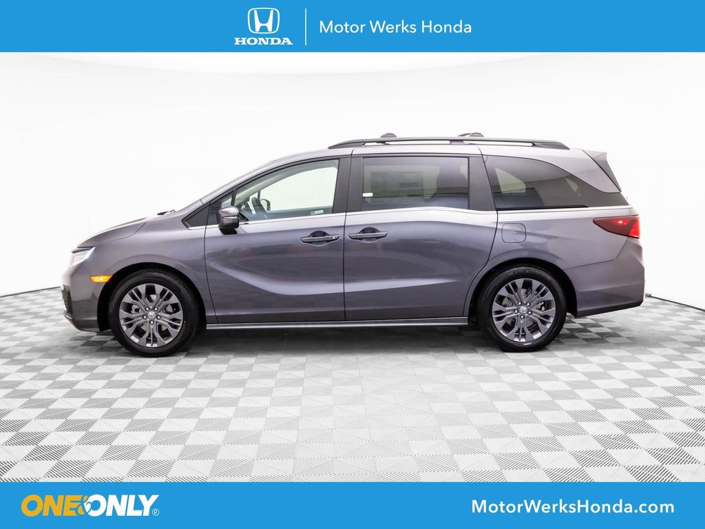 New 2026 Honda Odyssey Touring image 2