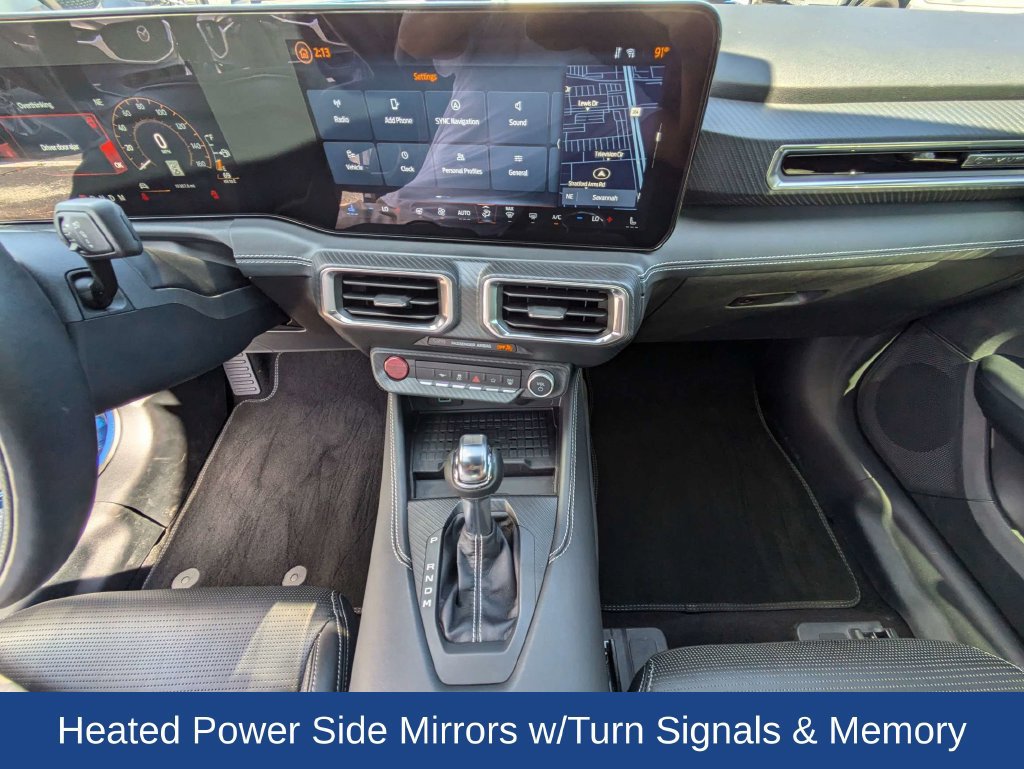 Used 2024 Ford Mustang GT Premium RWD image 17