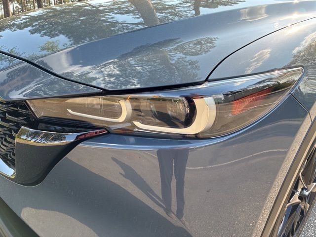 Used 2022 MAZDA CX-5 Carbon Edition image 11