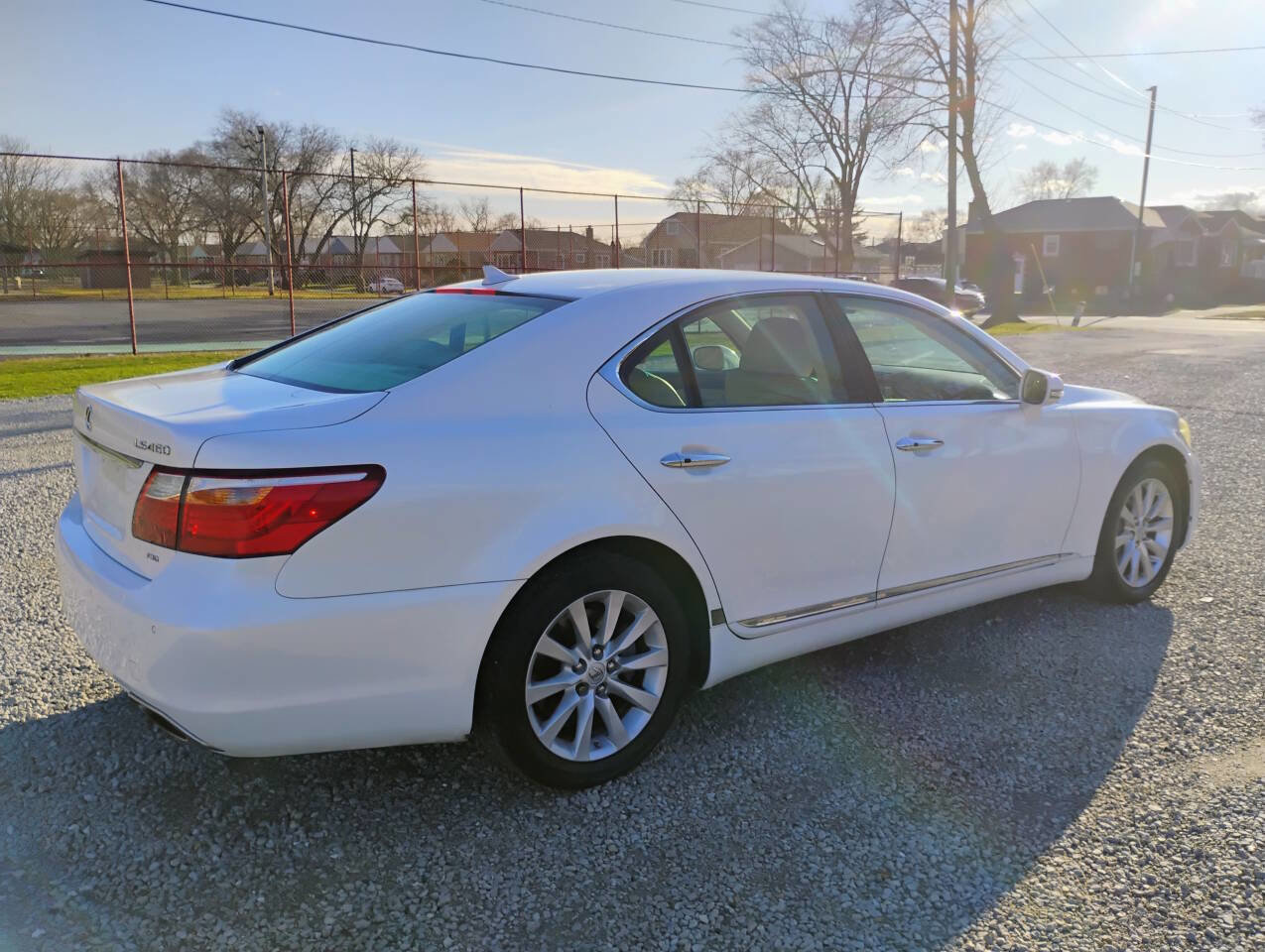 Used 2012 Lexus LS 460 AWD w/ Luxury Value Edition image 6