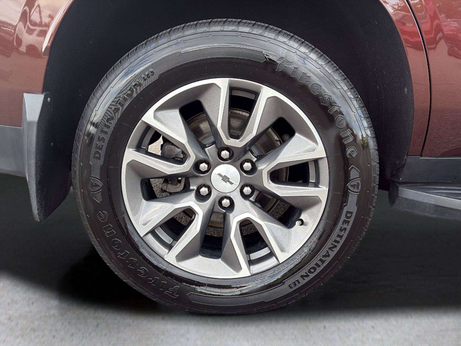 Certified 2023 Chevrolet Tahoe LS AWD/4WD image 50