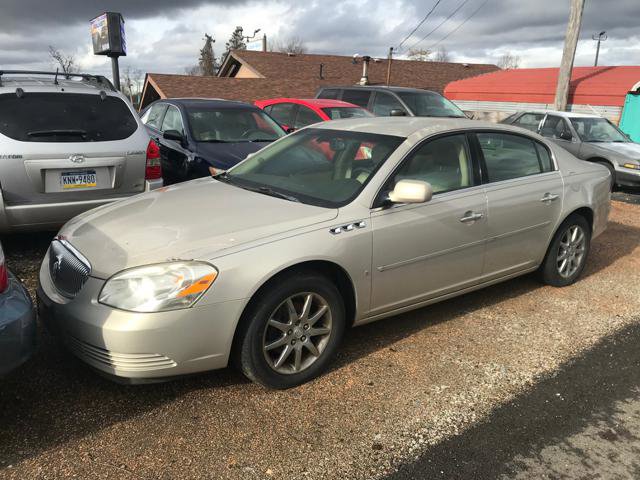 Used 2008 Buick Lucerne CXL w/ Driver Confidence Package image 5