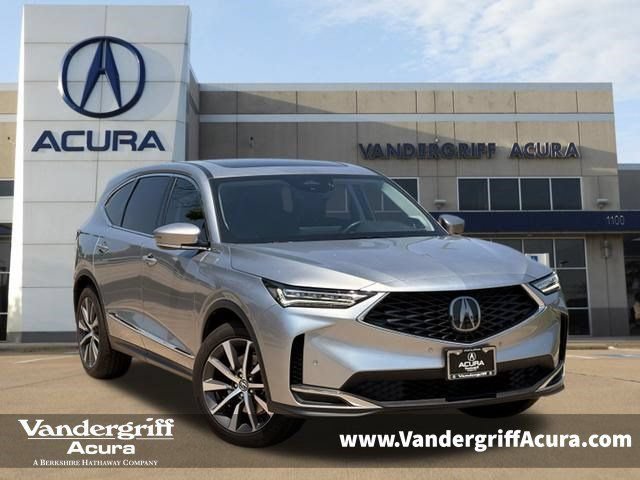 Certified 2025 Acura MDX FWD w/ Technology Package image 1