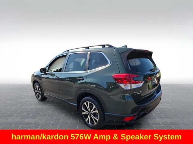 Used 2022 Subaru Forester Limited AWD/4WD image 6