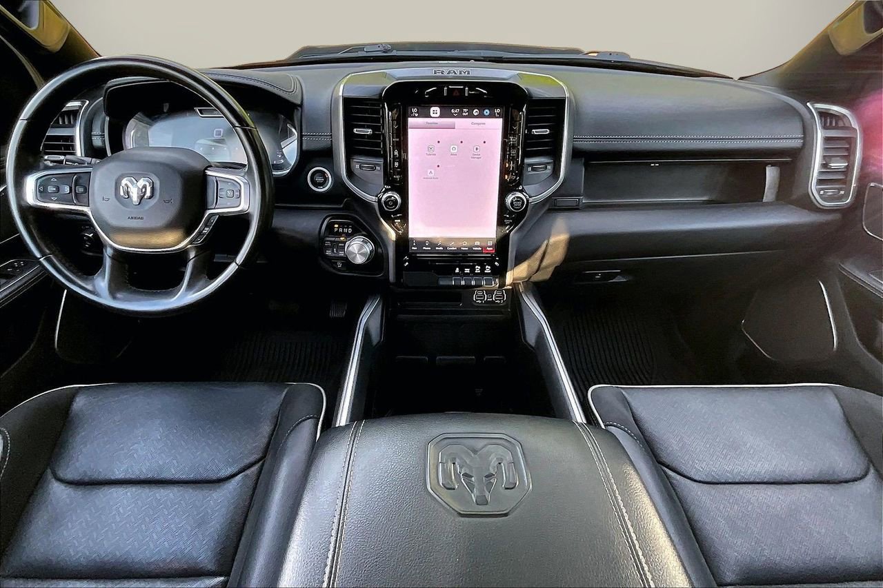 Certified 2023 RAM 1500 Laramie AWD/4WD image 15