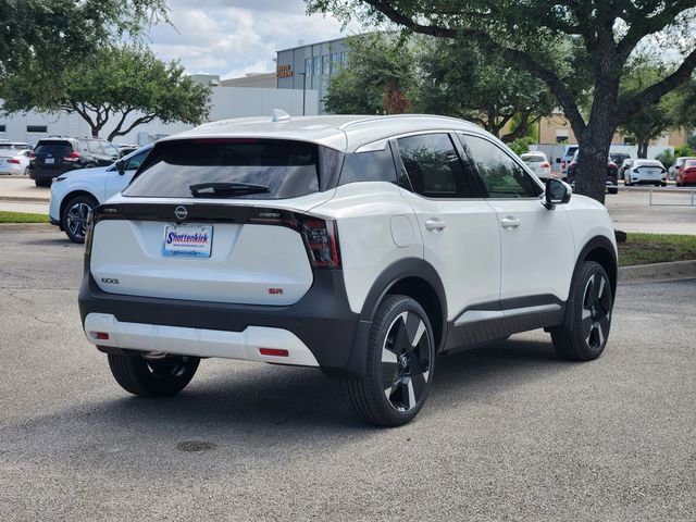 New 2025 Nissan Kicks SR image 3