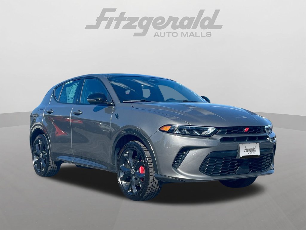 Used 2024 Dodge Hornet R/T Plus