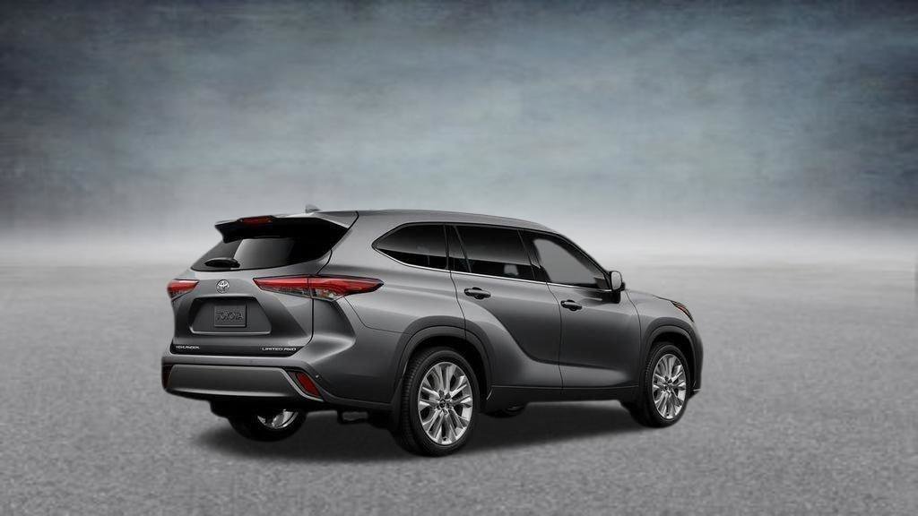 New 2026 Toyota Highlander Limited AWD/4WD image 12