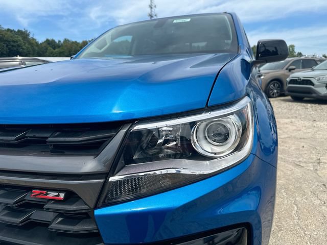 Used 2022 Chevrolet Colorado Z71 AWD/4WD image 50