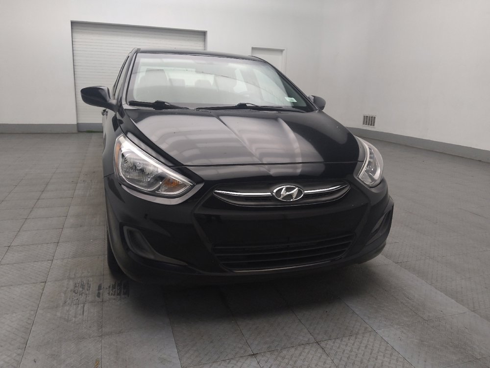 Used 2017 Hyundai Accent Value Edition FWD image 14