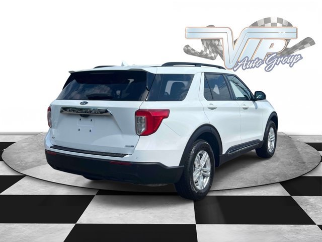 Used 2020 Ford Explorer XLT AWD/4WD image 6