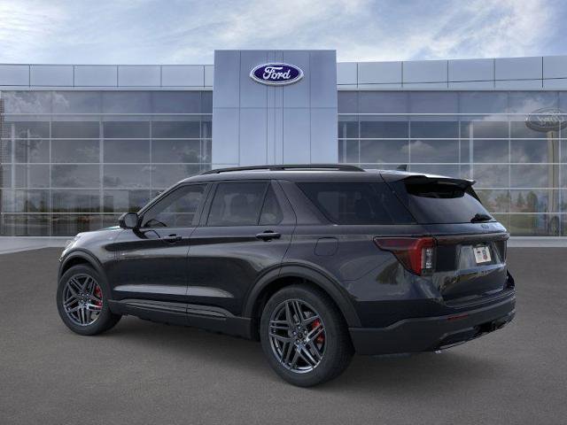 New 2026 Ford Explorer ST-Line w/ ST-Line Street Pack image 4