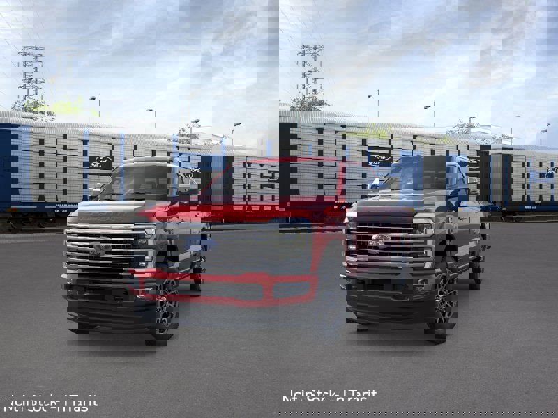 New 2026 Ford F350 4x4 Crew Cab Super Duty image 24