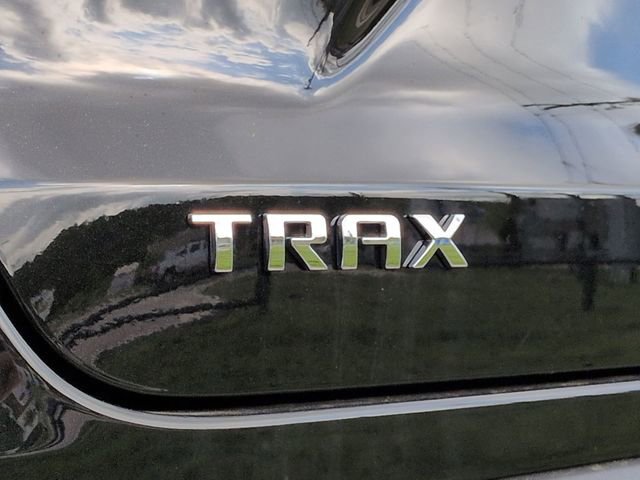 New 2026 Chevrolet Trax LS image 27