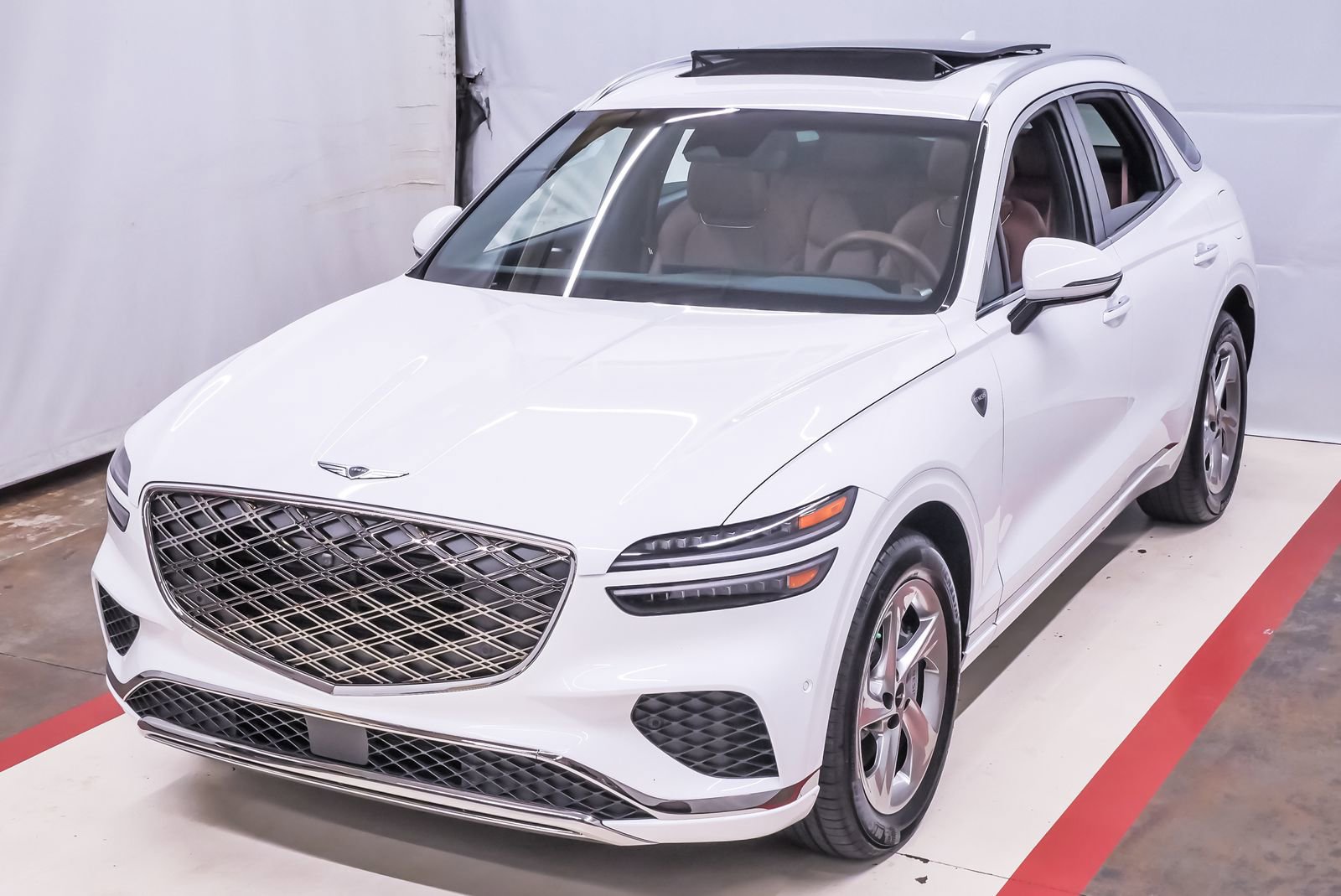 Certified 2026 Genesis GV70 2.5T Advanced