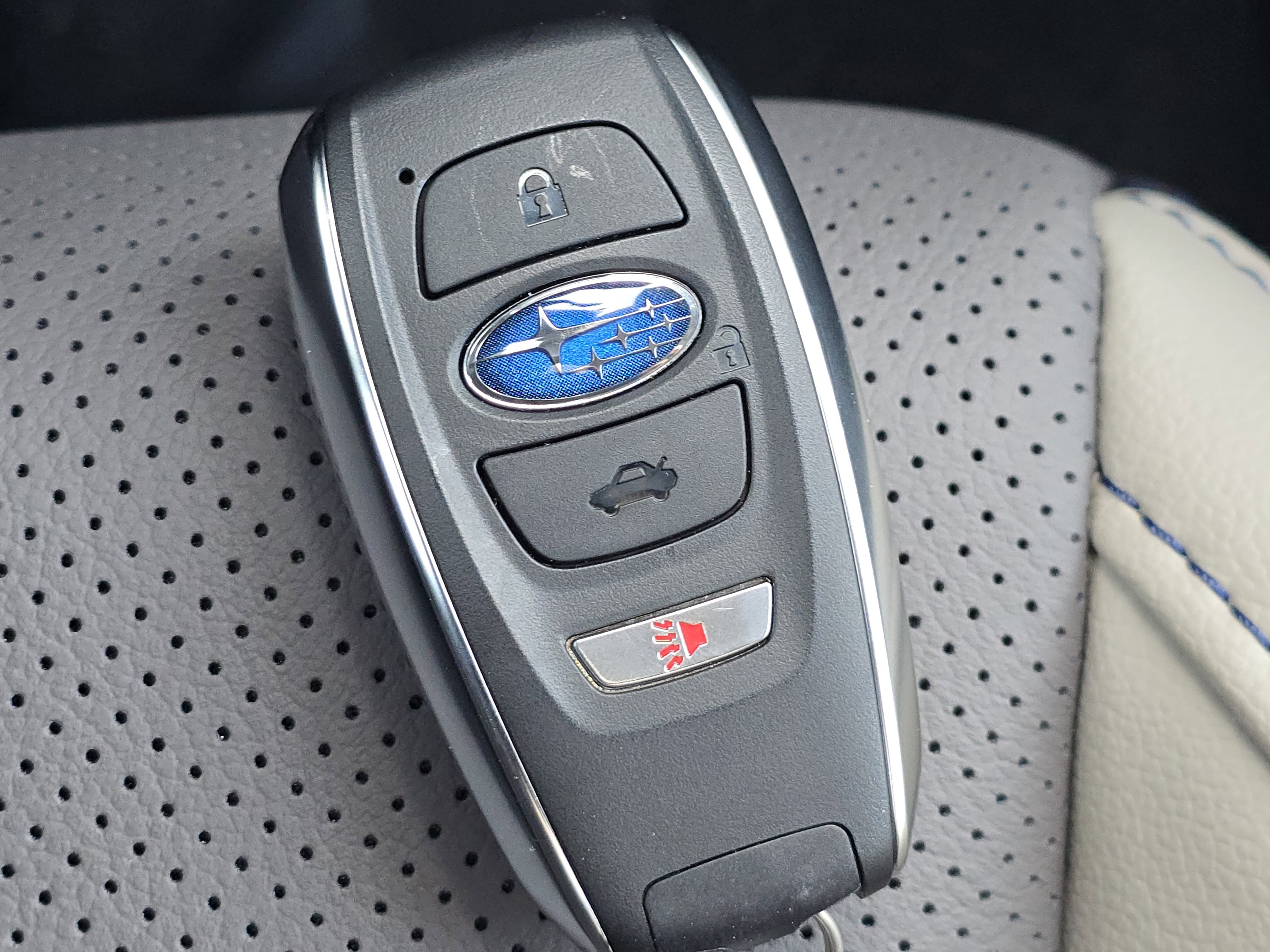 New 2026 Subaru Forester Limited image 27