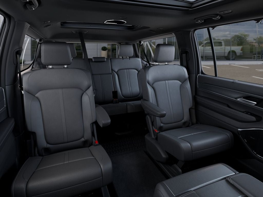 New 2026 Jeep Grand Wagoneer L Limited AWD/4WD image 15
