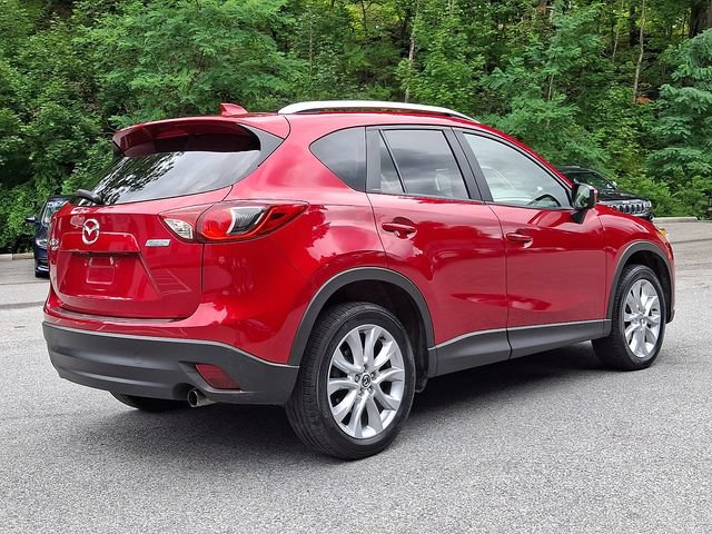 Used 2015 MAZDA CX-5 Grand Touring AWD/4WD image 7