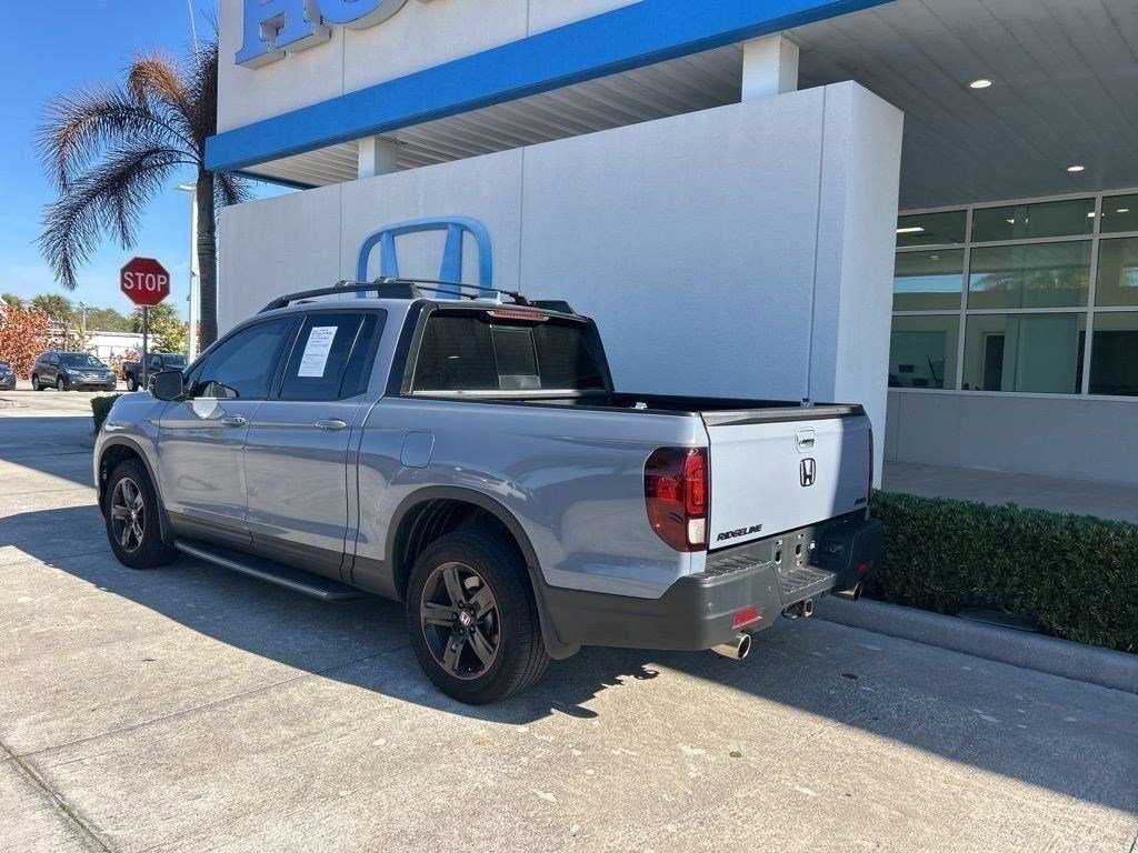 Used 2023 Honda Ridgeline Black Edition image 6
