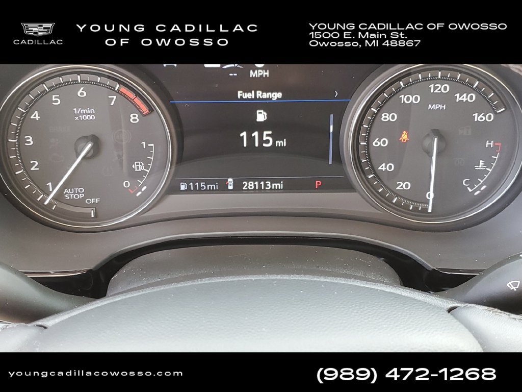 Used 2024 Cadillac XT6 Premium Luxury w/ Technology Package AWD/4WD image 13