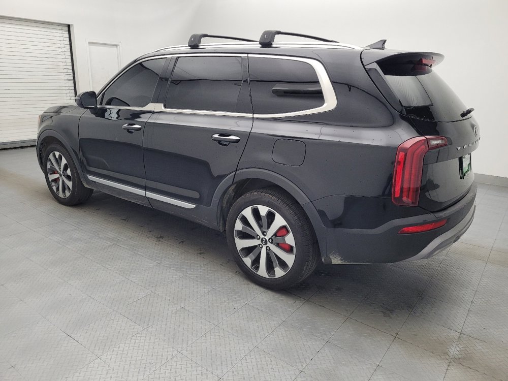 Used 2021 Kia Telluride S image 3