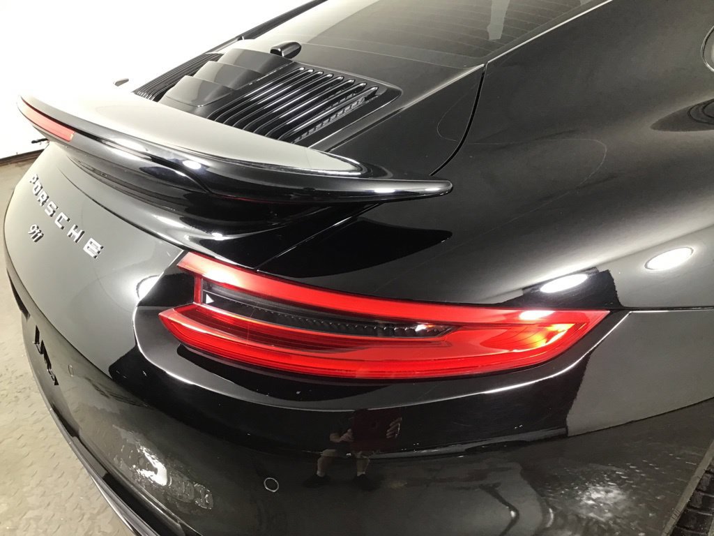 Certified 2018 Porsche 911 Turbo AWD/4WD image 16