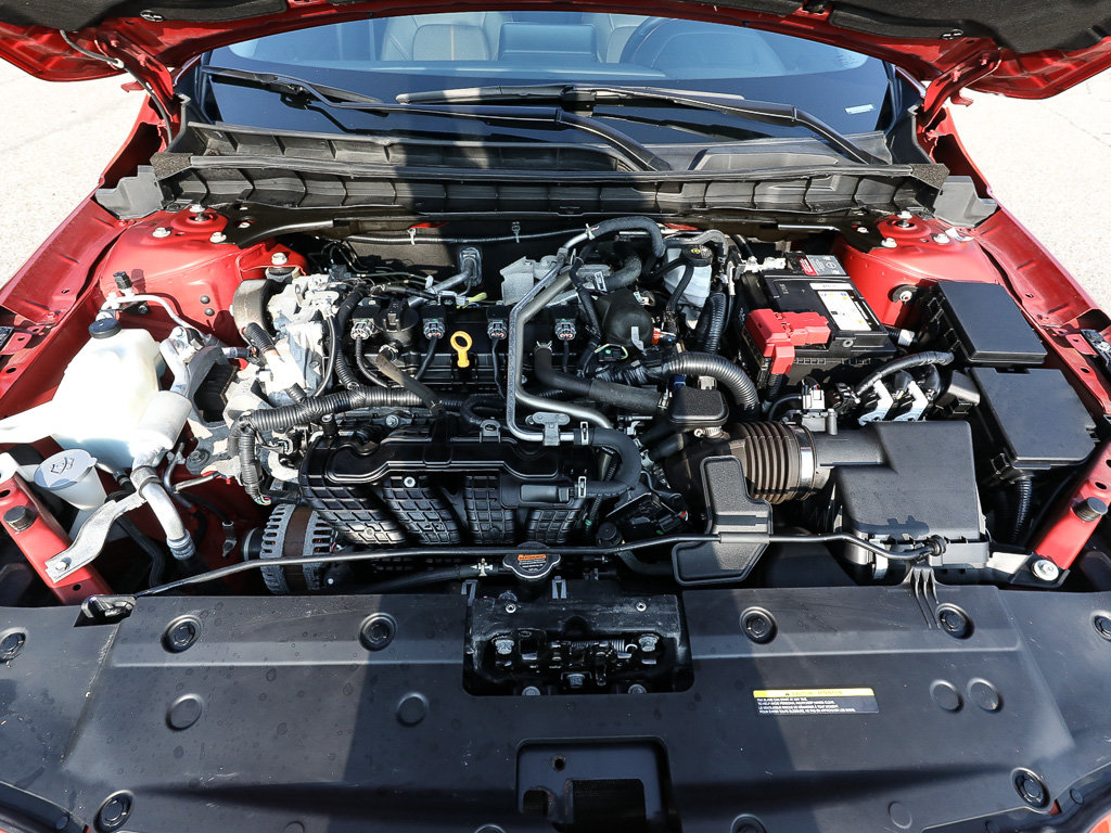 Used 2021 Nissan Altima 2.5 SR w/ SR Premium Package FWD image 11