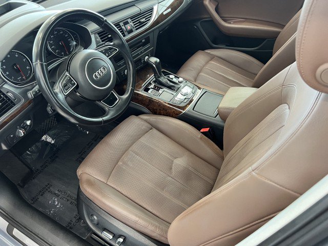 Used 2016 Audi A6 3.0T Prestige AWD/4WD image 11