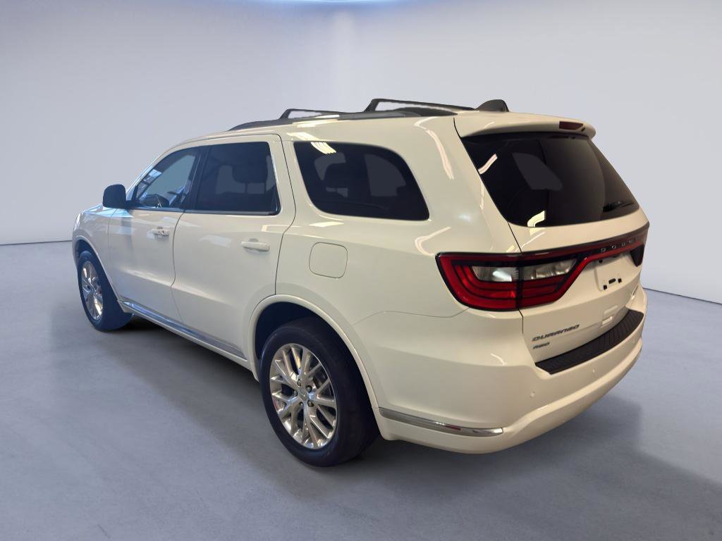 Used 2016 Dodge Durango Limited w/ Premium Group image 5