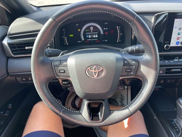 Used 2025 Toyota Camry SE FWD image 20