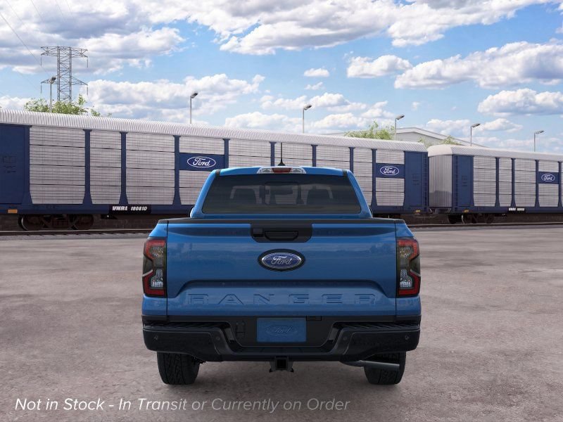 New 2026 Ford Ranger XLT AWD/4WD image 5