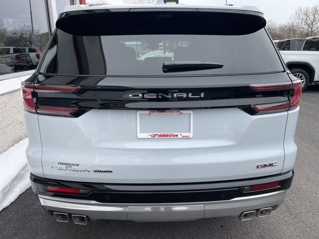 New 2026 GMC Acadia Denali w/ Super Cruise Package image 14