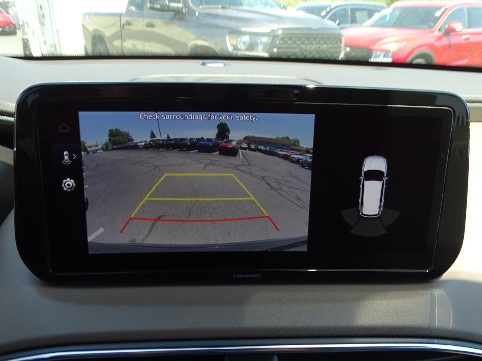 Used 2023 Hyundai Santa Fe SEL Convenience image 24