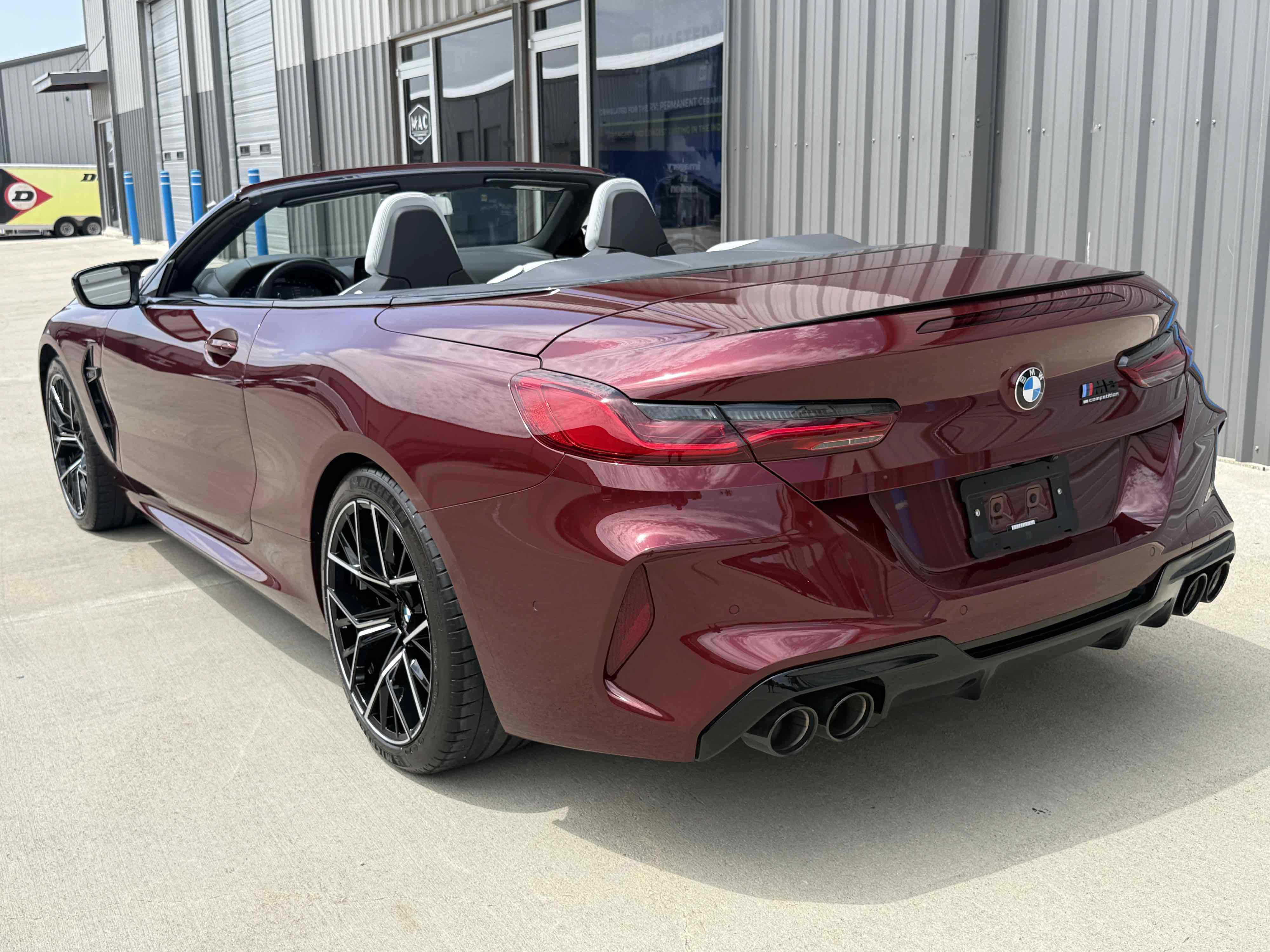 Used 2023 BMW M8 Competition AWD/4WD image 19