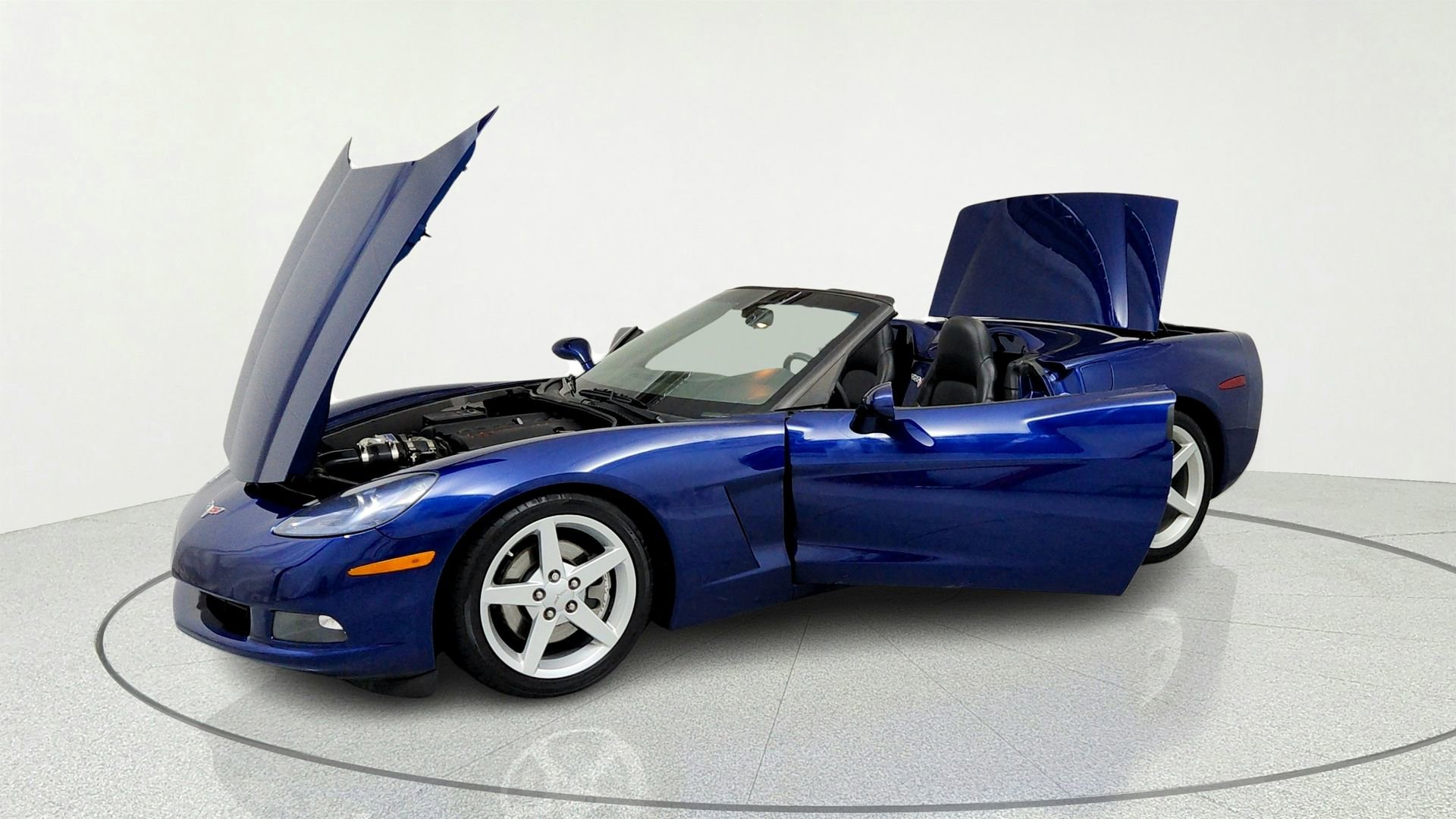 Used 2007 Chevrolet Corvette Convertible RWD image 9