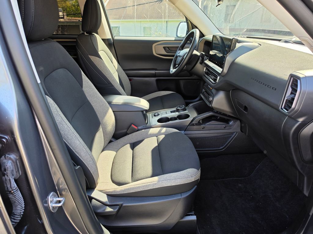 Certified 2025 Ford Bronco Sport Big Bend image 49