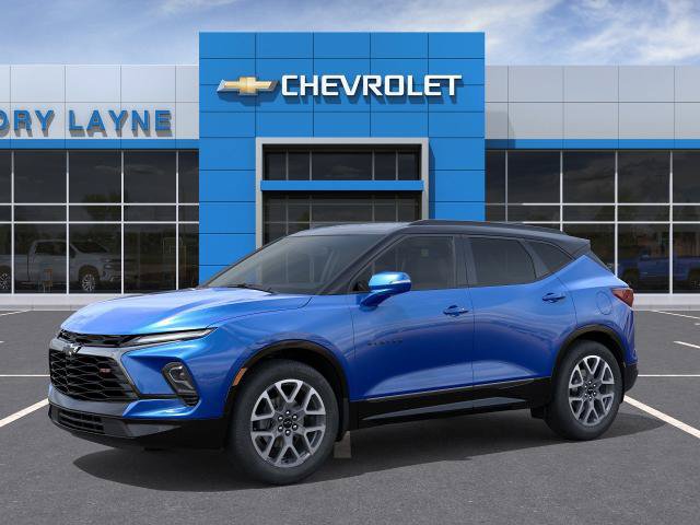 New 2026 Chevrolet Blazer RS w/ Enhanced Convenience Package AWD/4WD image 2