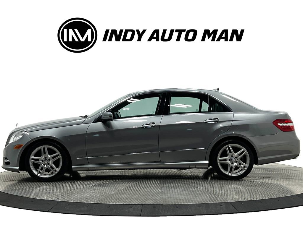 Used 2013 Mercedes-Benz E 350 4MATIC Sedan image 7
