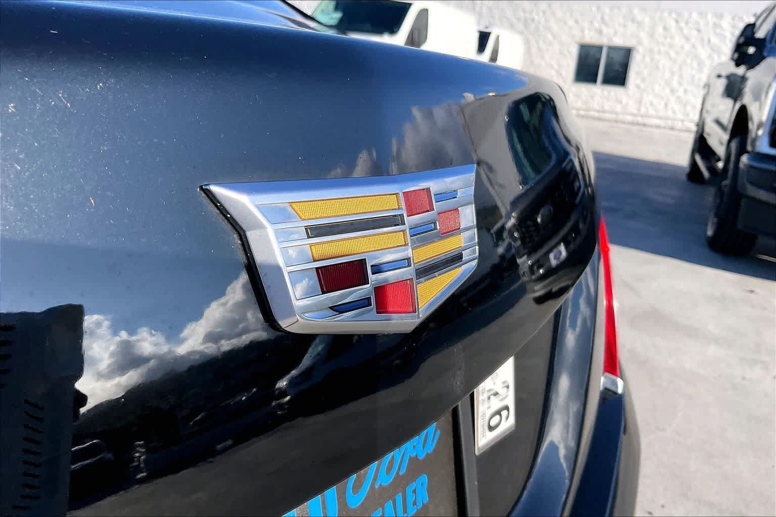 Used 2016 Cadillac CT6 Platinum AWD/4WD image 7