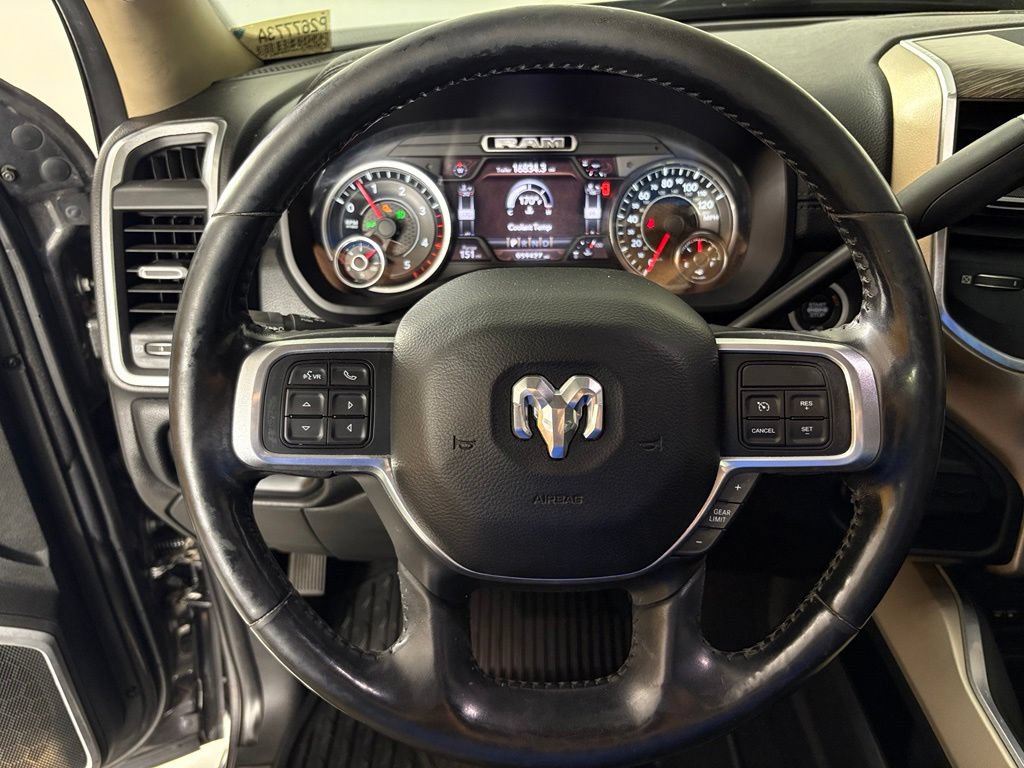 Used 2019 RAM 3500 Laramie AWD/4WD image 23