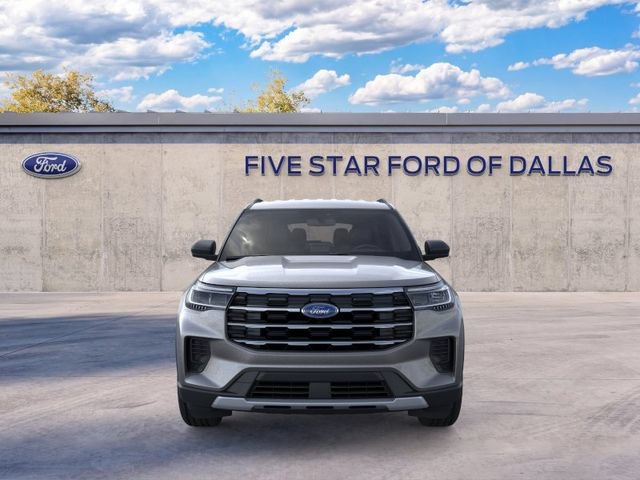 New 2026 Ford Explorer Active RWD image 6
