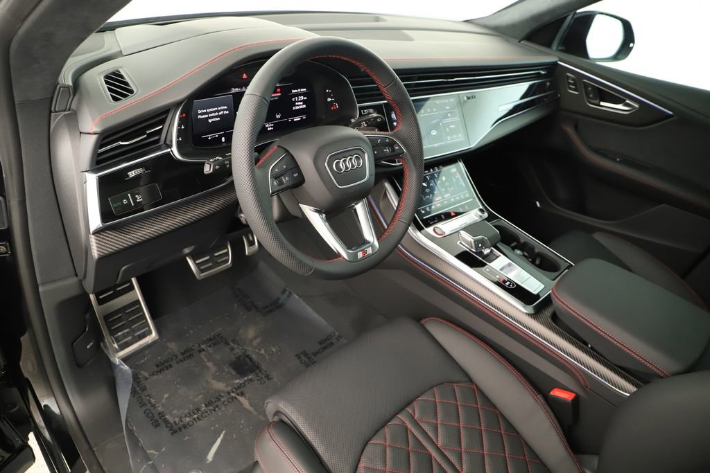 New 2026 Audi SQ8 Prestige image 15