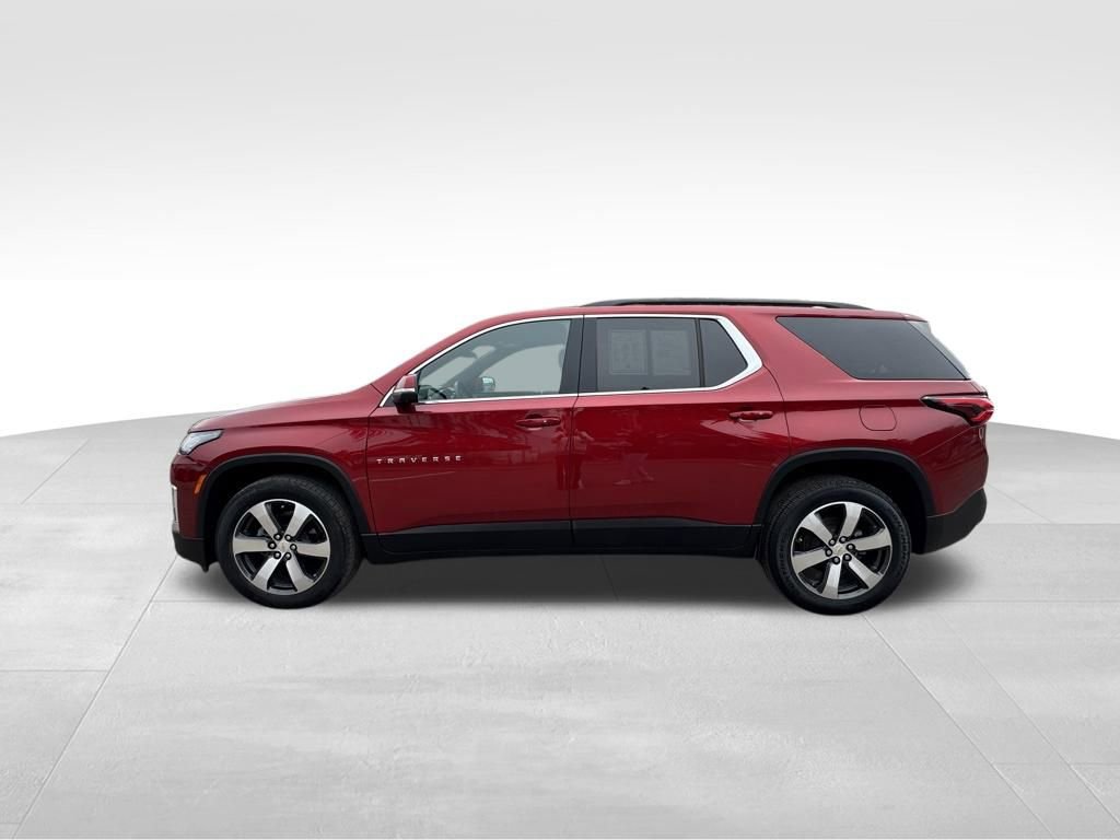 Used 2023 Chevrolet Traverse LT image 11