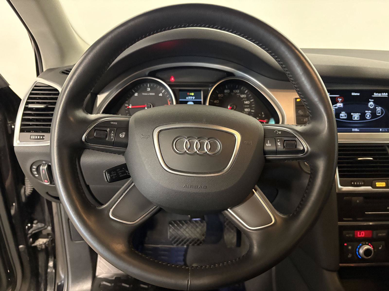 Used 2015 Audi Q7 TDI Premium Plus AWD/4WD image 17