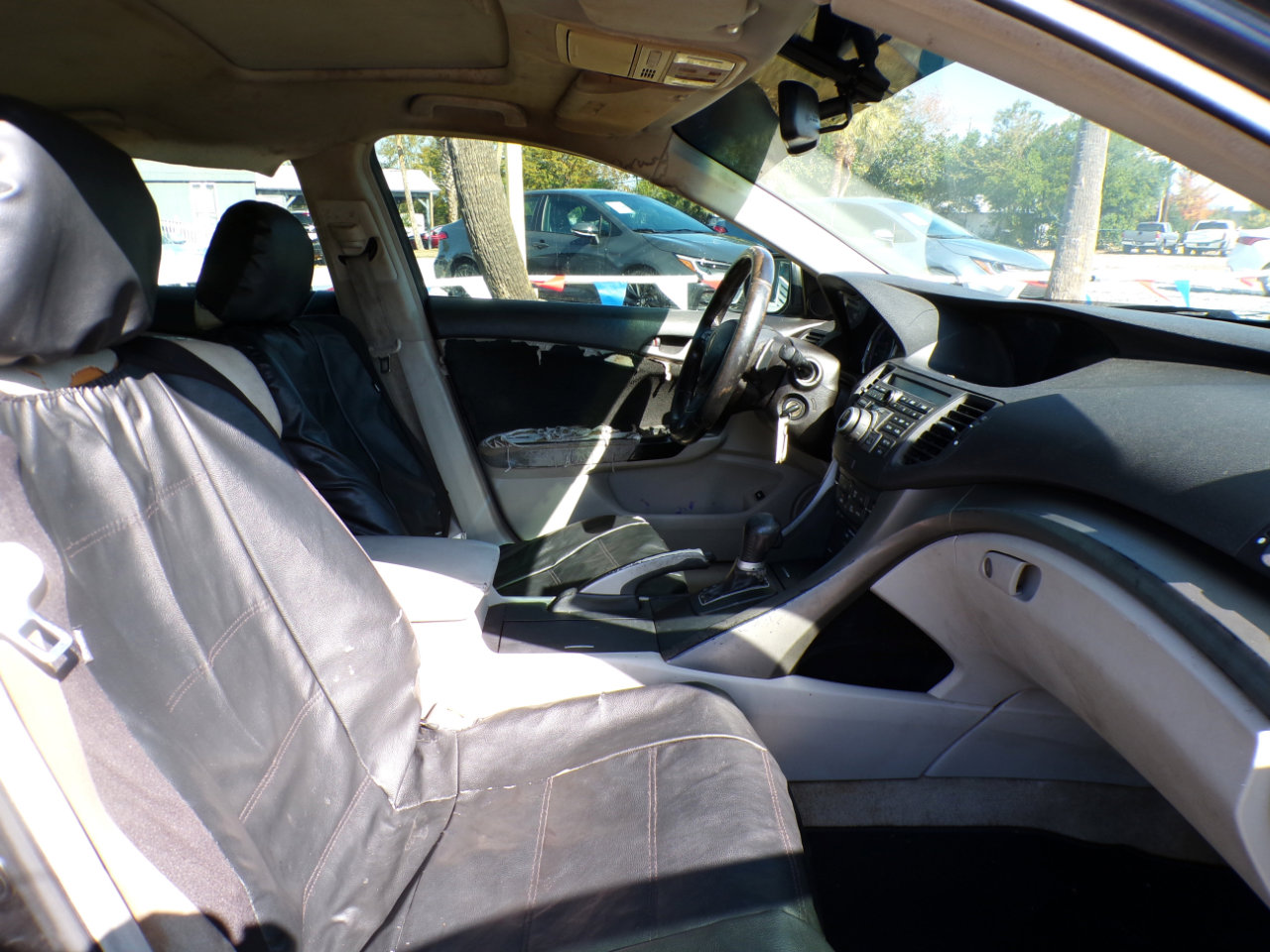 Used 2009 Acura TSX 5-Speed AT with Tech Package image 18