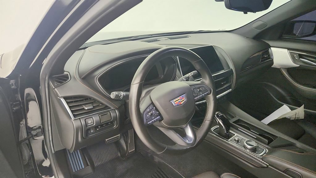 Used 2024 Cadillac CT5 V w/ Premium Package RWD image 13