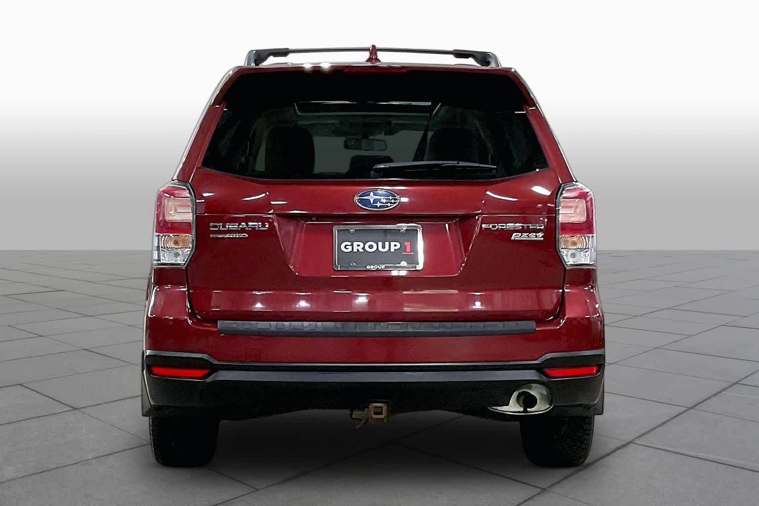 Used 2017 Subaru Forester 2.5i Premium AWD/4WD image 5
