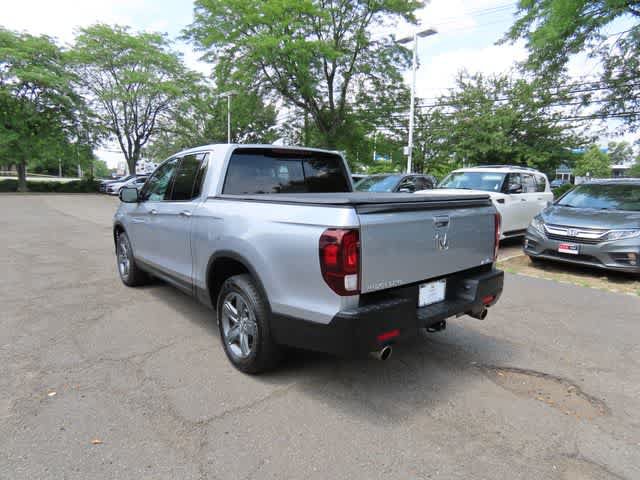 Certified 2021 Honda Ridgeline RTL-E image 4