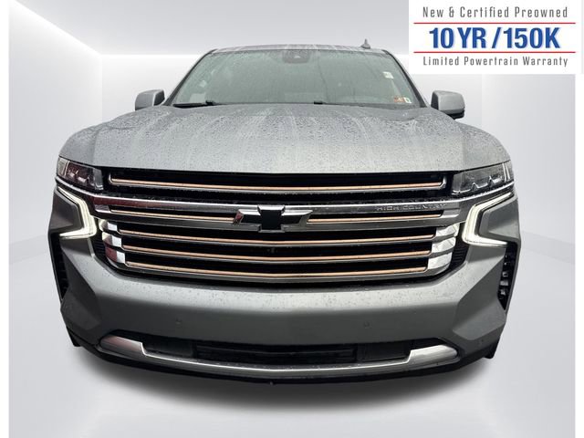 Certified 2024 Chevrolet Tahoe High Country image 2